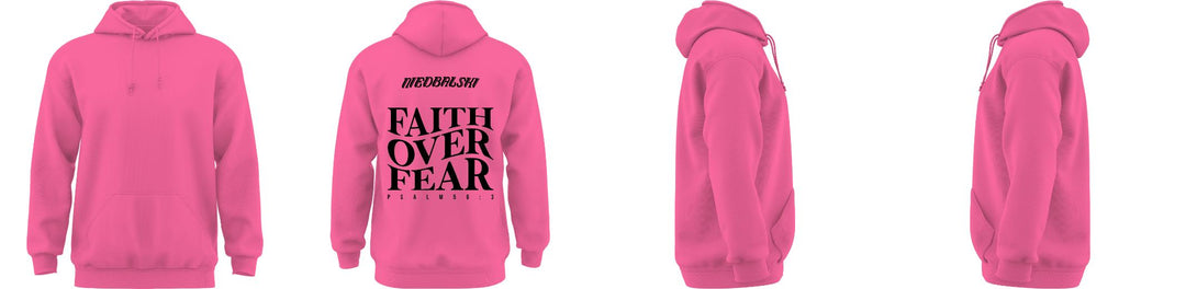 Custom Hooded Sweatshirt
