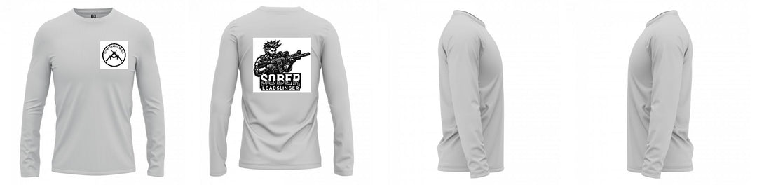 Custom UPF Shirt Long Sleeve