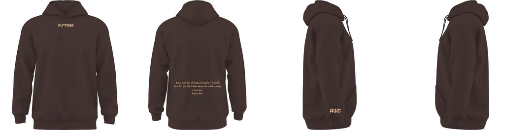 Custom Hooded Sweatshirt