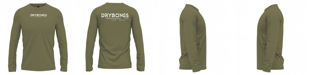 Custom UPF Shirt Long Sleeve