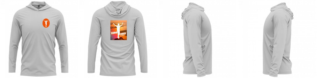 Custom Hooded UPF Shirt