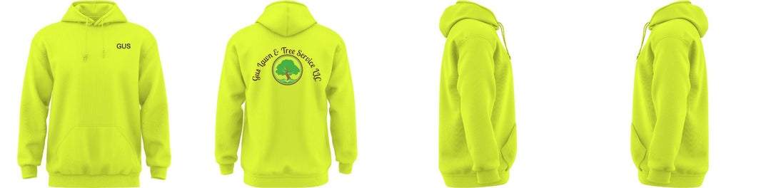 Custom Hooded Sweatshirt