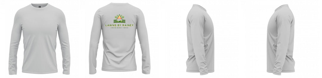 Custom UPF Shirt Long Sleeve