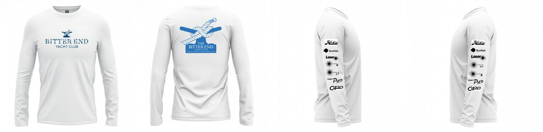 Custom UPF Shirt Long Sleeve