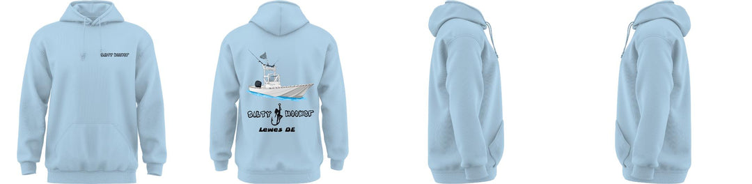 Custom Hooded Sweatshirt