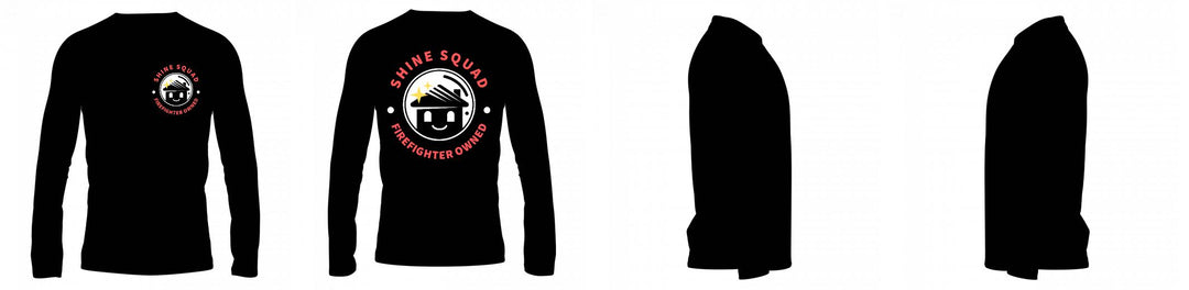 Custom UPF Shirt Long Sleeve