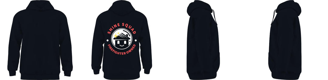 Custom Hooded Sweatshirt