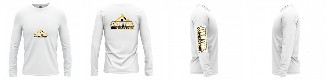 Custom UPF Shirt Long Sleeve