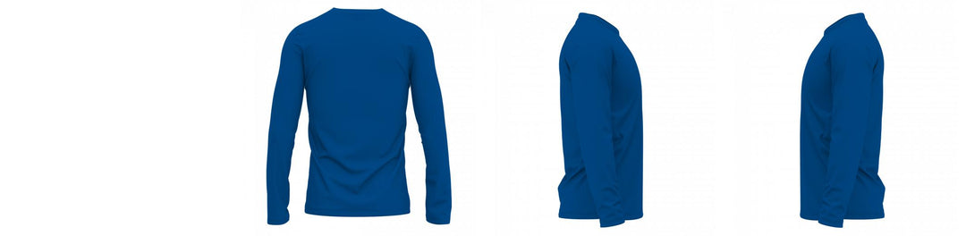 Custom UPF Shirt Long Sleeve