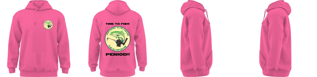 Custom Hooded Sweatshirt