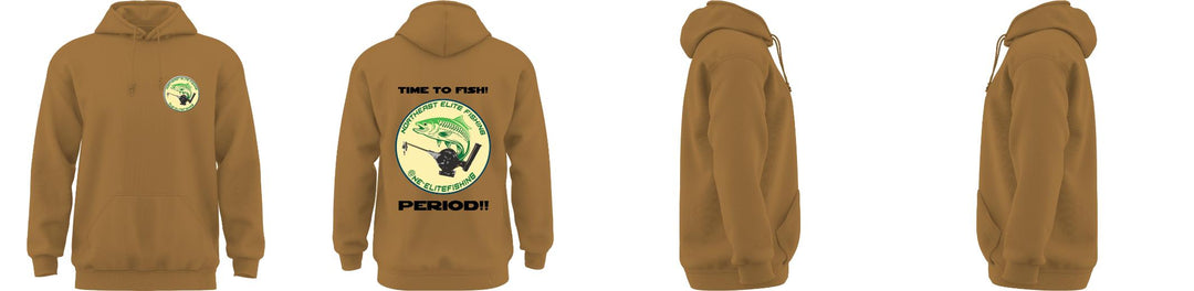 Custom Hooded Sweatshirt