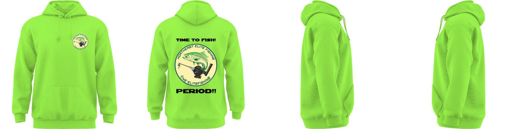 Custom Hooded Sweatshirt