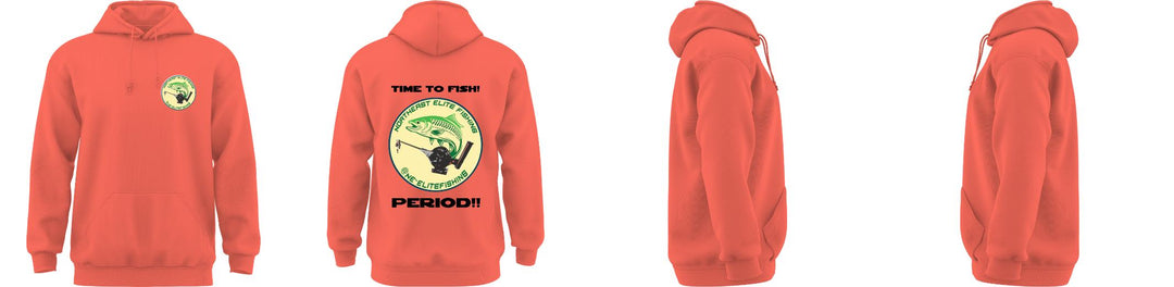 Custom Hooded Sweatshirt