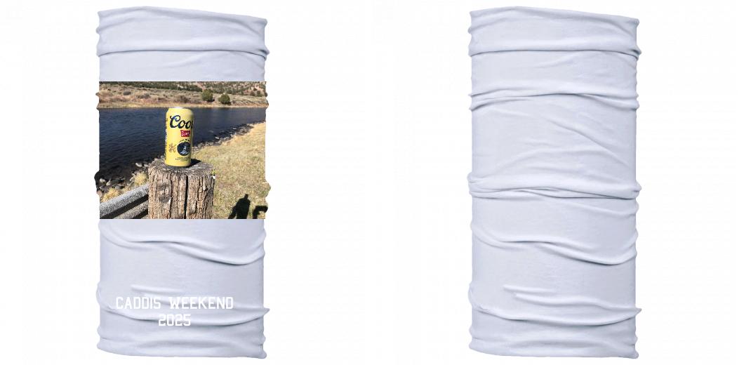 Custom Neck Gaiters