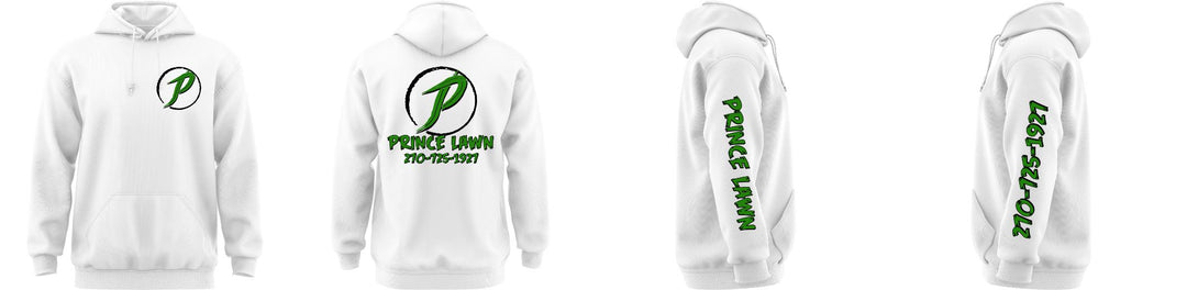 Custom Hooded Sweatshirt