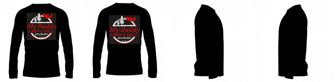 Custom UPF Shirt Long Sleeve