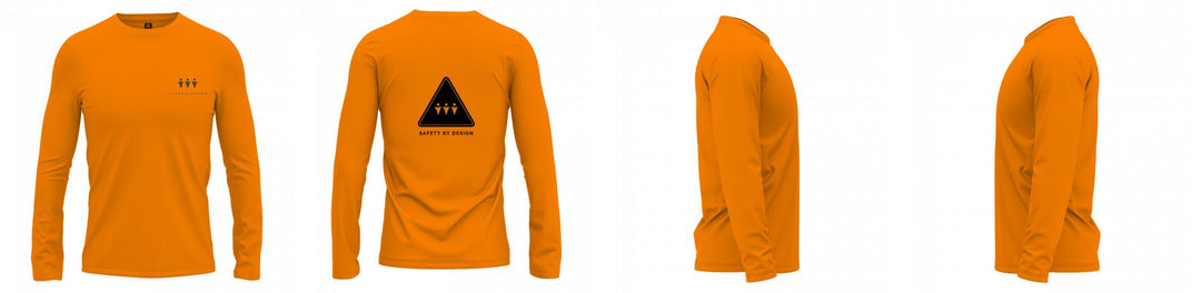 Custom UPF Shirt Long Sleeve
