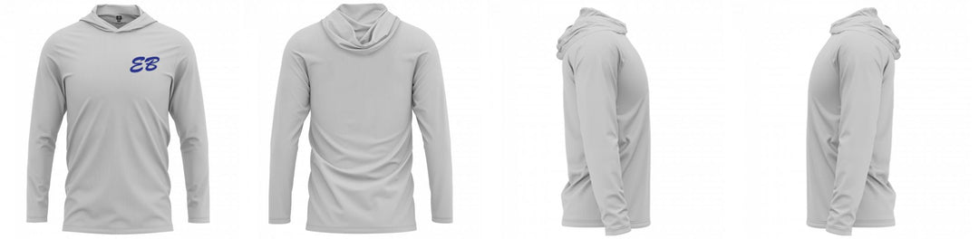 Custom Hooded UPF Shirt