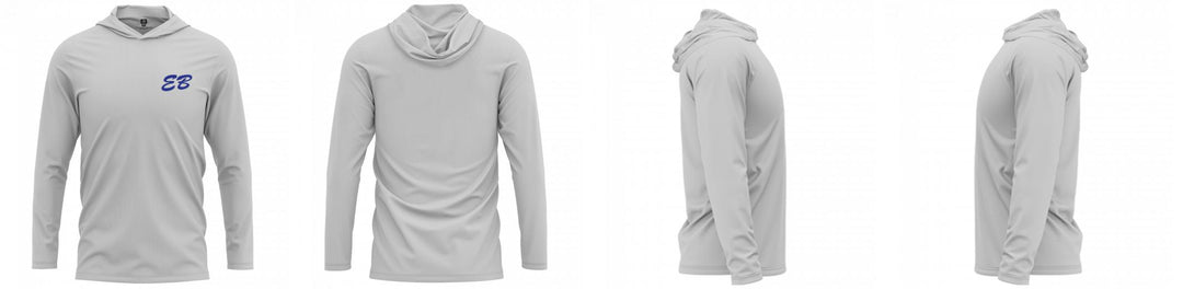 Custom Hooded UPF Shirt