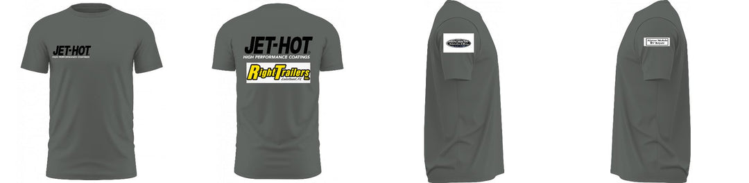 Custom UPF Shirt Short Sleeve
