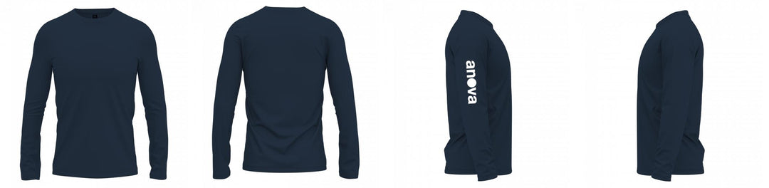 Custom UPF Shirt Long Sleeve