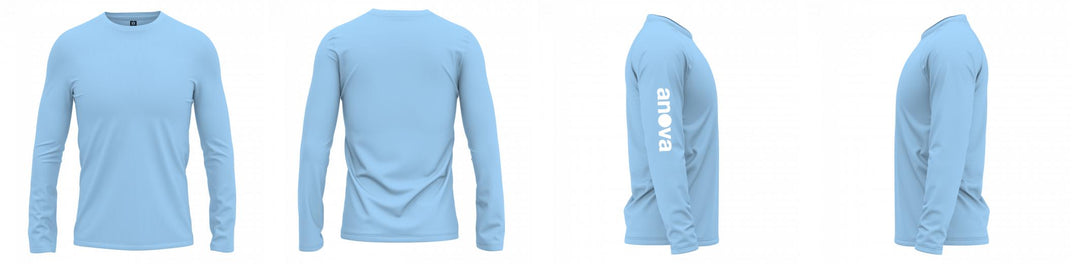 Custom UPF Shirt Long Sleeve