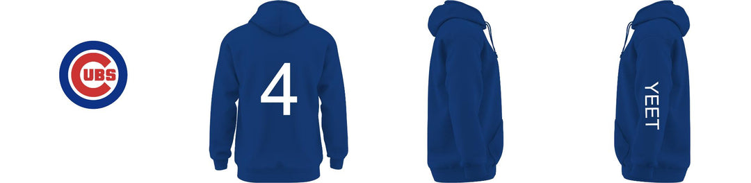 Custom Hooded Sweatshirt