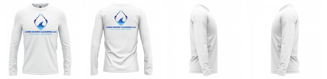 Custom UPF Shirt Long Sleeve