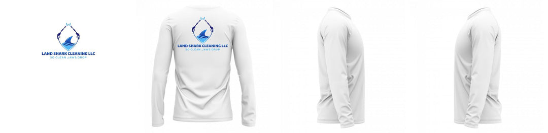 Custom UPF Shirt Long Sleeve