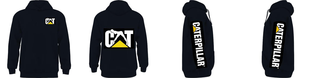Custom Hooded Sweatshirt