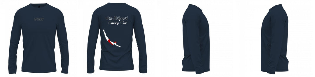 Custom UPF Shirt Long Sleeve