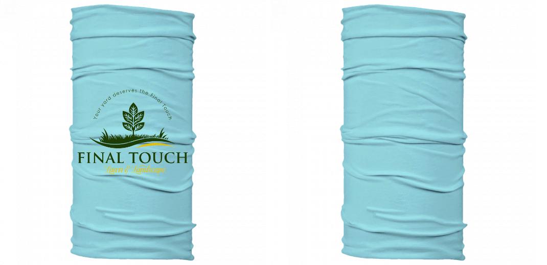 Custom Neck Gaiters