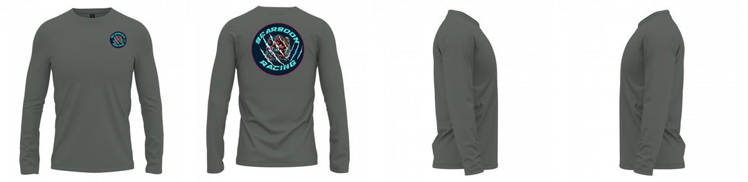 Custom UPF Shirt Long Sleeve