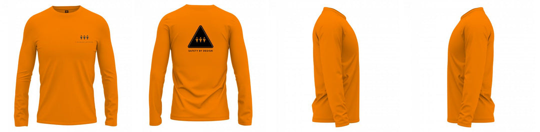 Custom UPF Shirt Long Sleeve