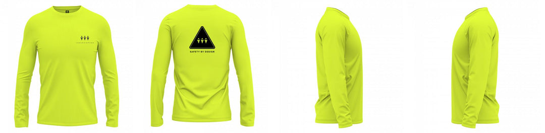 Custom UPF Shirt Long Sleeve