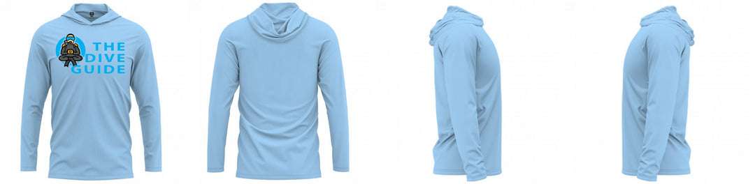 Custom Hooded UPF Shirt