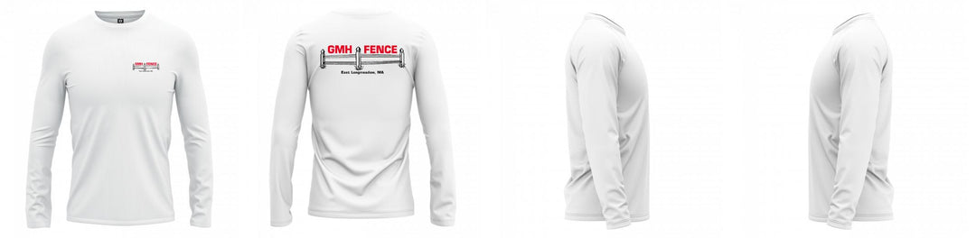 Custom UPF Shirt Long Sleeve