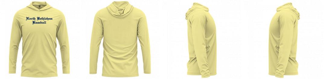 Custom Hooded UPF Shirt