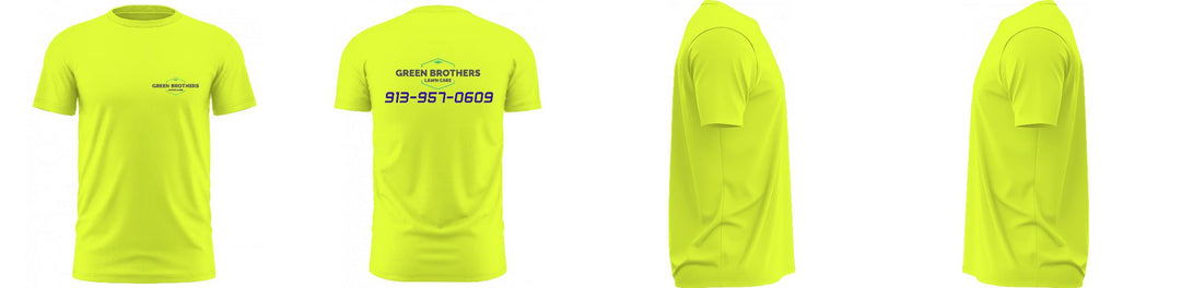 Custom UPF Shirt Short Sleeve