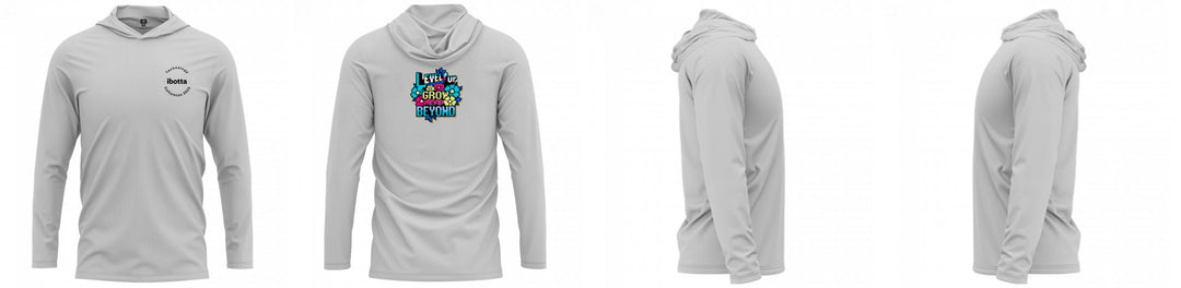 Custom Hooded UPF Shirt