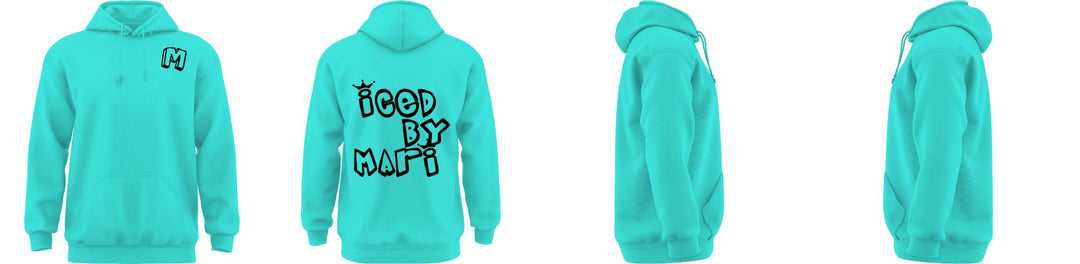 Custom Hooded Sweatshirt
