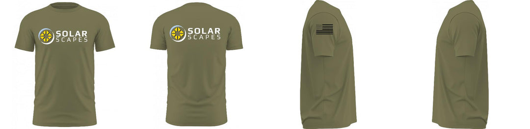 Custom UPF Shirt Short Sleeve