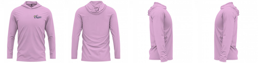 Custom Hooded UPF Shirt