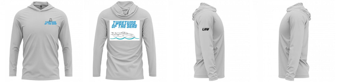 Custom Hooded UPF Shirt