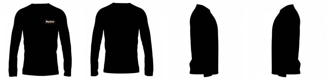 Custom UPF Shirt Long Sleeve