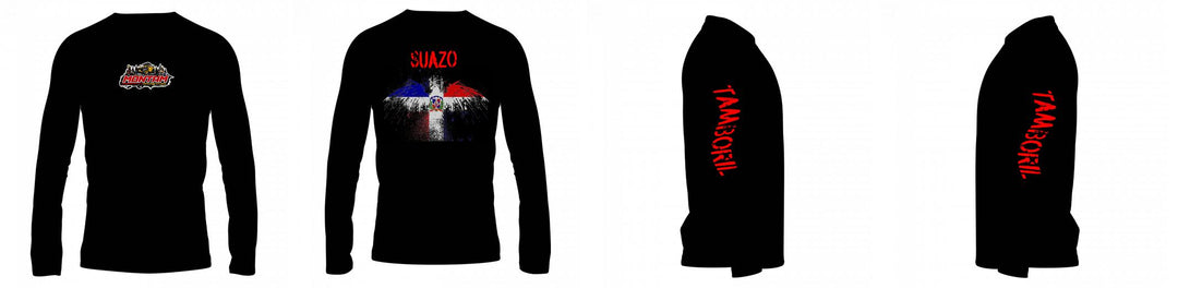 Custom UPF Shirt Long Sleeve
