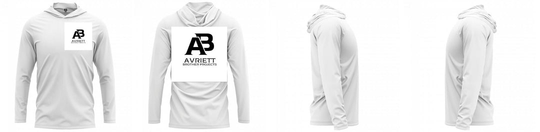 Custom Hooded UPF Shirt