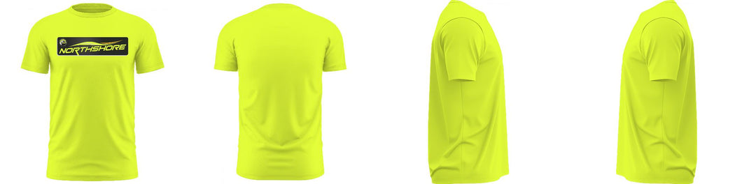 Custom UPF Shirt Short Sleeve