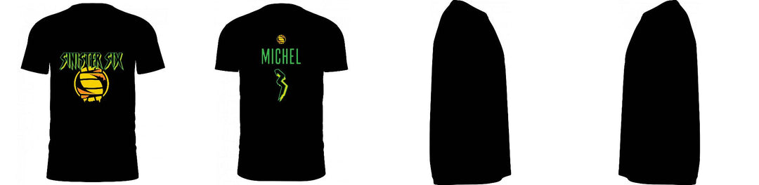 Custom UPF Shirt Short Sleeve