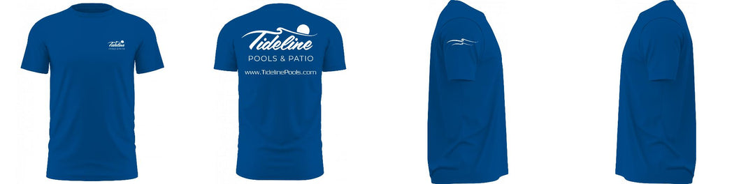 Custom UPF Shirt Short Sleeve